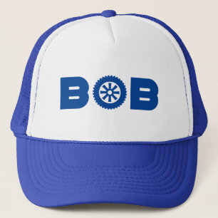 Gorra De Camionero Bob Petrol Head Trucker Hat