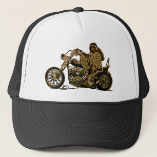 Gorra De Camionero Bobber del EL Mexicano