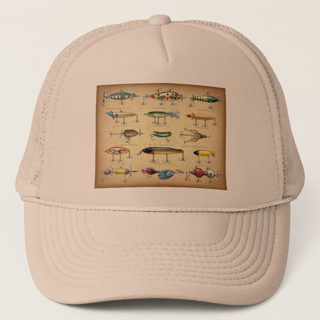 Gorra De Camionero "Bobbers de época" (Anverso)