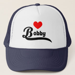 Gorra De Camionero Bobby