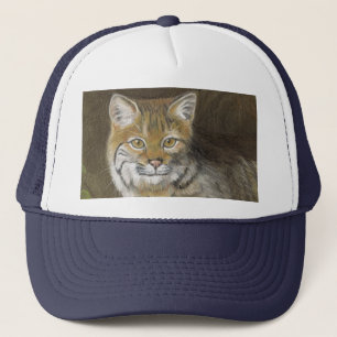 Gorra De Camionero Bobcat