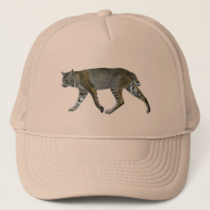 Gorra De Camionero Bobcat