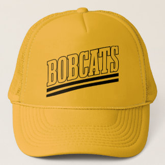 Gorra De Camionero Bobcatas Hat
