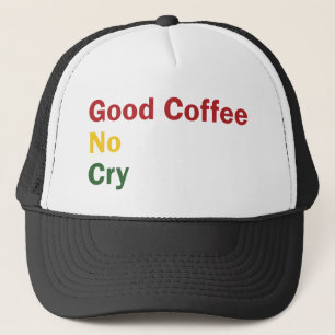 Gorra De Camionero BobCoffee