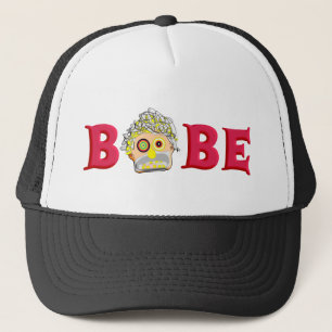 Gorra De Camionero Bobe