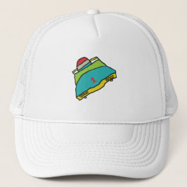 Gorra De Camionero Bobinado