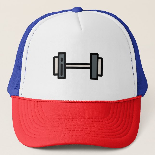 Gorra De Camionero bobo (Anverso)