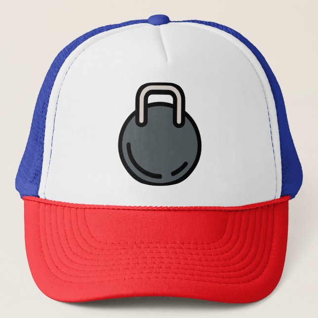 Gorra De Camionero bobo 1 (Anverso)