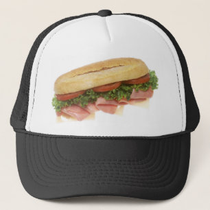 Gorra De Camionero Bocadillo de la tienda de delicatessen