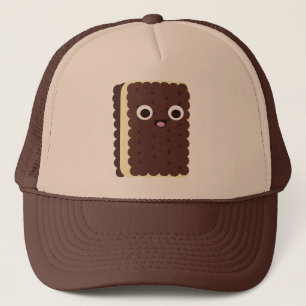 Gorra De Camionero Bocadillo del helado