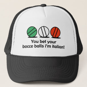 Gorra De Camionero Bocce