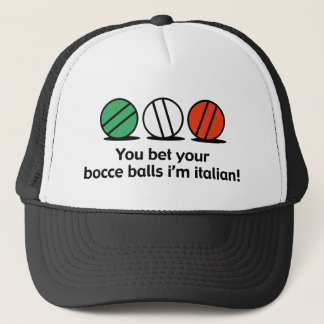 Gorra De Camionero Bocce