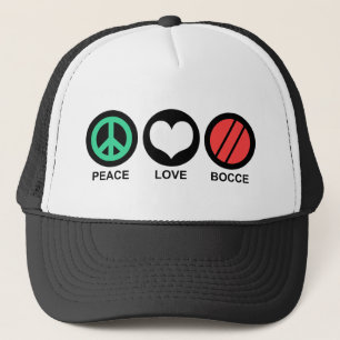 Gorra De Camionero Bocce