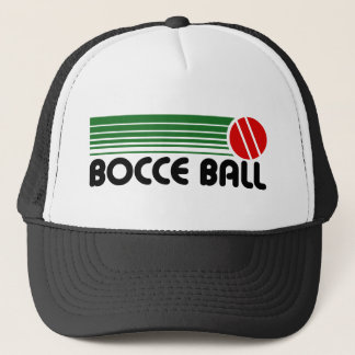 Gorra De Camionero Bocce Ball