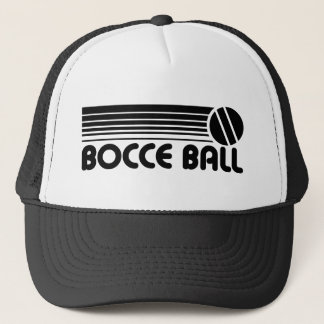 Gorra De Camionero Bocce Ball