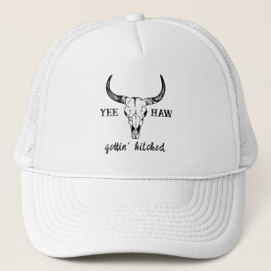 Gorra De Camionero Boda occidental personalizado Bachelorette Party