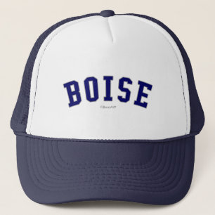 Gorra De Camionero Boise
