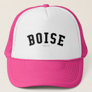 Gorra De Camionero Boise