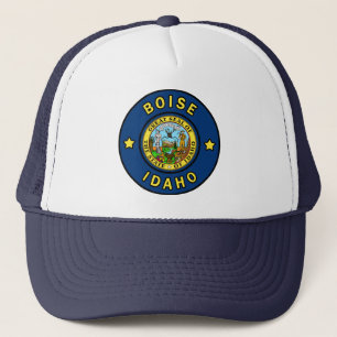 Gorra De Camionero Boise Idaho