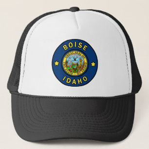 Gorra De Camionero Boise Idaho