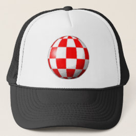 GORRA DE CAMIONERO BOLA DE AMIGA BOING