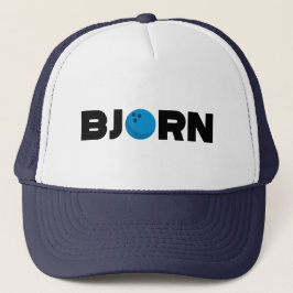 Gorra De Camionero Bola de Bjorn