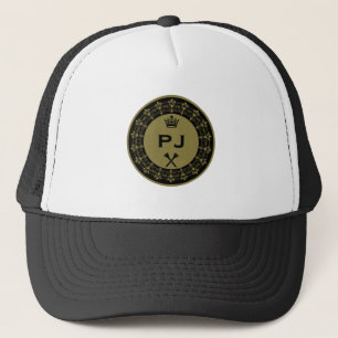 Gorra De Camionero Bola de Golf Real Divertida Personalizada
