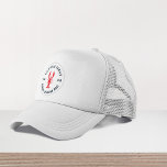 Gorra De Camionero Bola de langosta de verano familiar personalizada<br><div class="desc">Está aquí otra vez. El evento anual de fiesta de verano que planeas para que toda la familia cuelgue, coma y beba. Conmemorar este año con un diseño de familia que coincida para hacer que la foto parezca perfecta y mantener la memoria viva durante años. Agregue los detalles de su...</div>