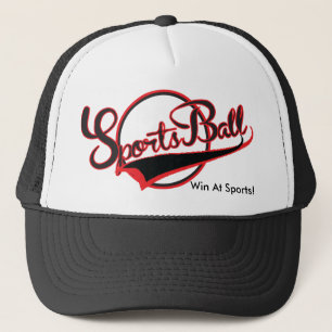 Gorra De Camionero ¡Bola de los deportes!