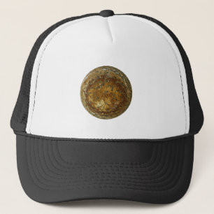 Gorra De Camionero bola de oro