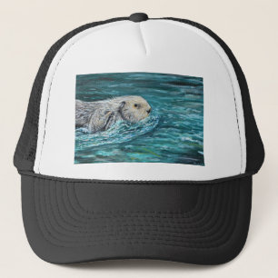 Gorra De Camionero Bola de Otter Goody Lunchtime