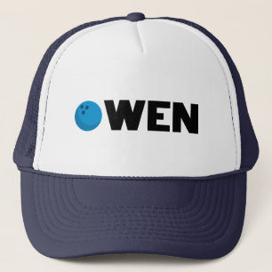 Gorra De Camionero Bola de Owen