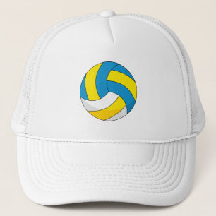 Gorra De Camionero Bola de voleibol personalizado