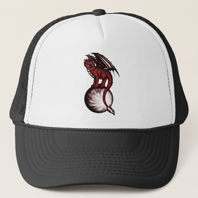 Gorra De Camionero Bola del dragón (Anverso)