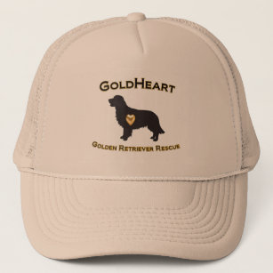 Gorra De Camionero Bola Gap de GoldHeart con un corazón de oro
