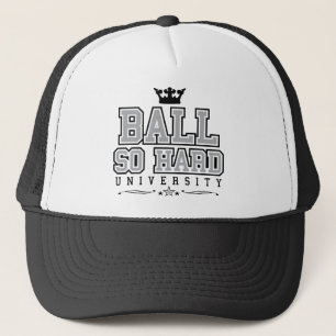 Gorra De Camionero Bola tan difícilmente