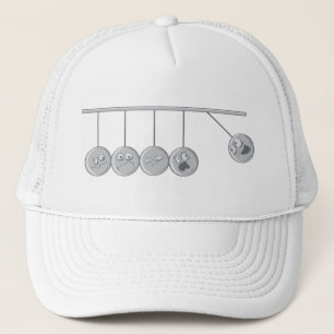 Gorra De Camionero Bolas divertidas que tocan