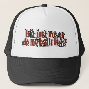Gorra De Camionero Bolas que pica