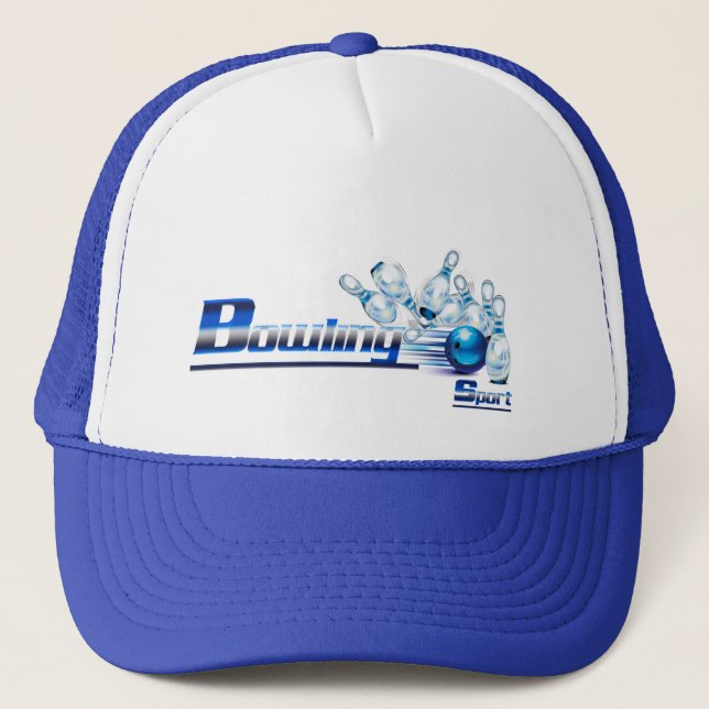 Gorra De Camionero Bolas y bolas (Anverso)