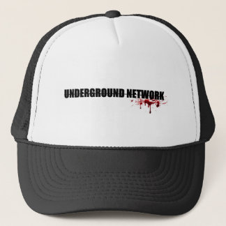GORRA DE CAMIONERO BOLDBLOOD