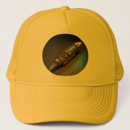 Gorra De Camionero Bolígrafo Steampunk