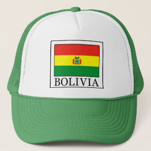 Gorra De Camionero Bolivia