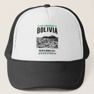 Gorra De Camionero Bolivia