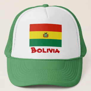 Gorra De Camionero Bolivia