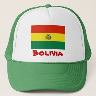 Gorra De Camionero Bolivia