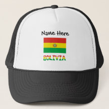 Bolivia Bandera Boliviana Personalizada