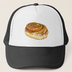 Gorra De Camionero Bollo de miel
