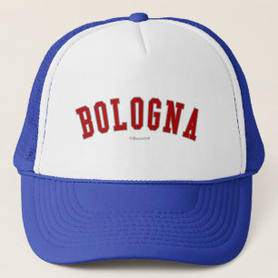 Gorra De Camionero Bolonia
