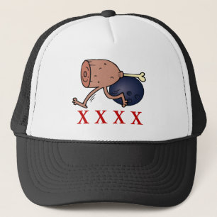 Gorra De Camionero Bolos Hambone