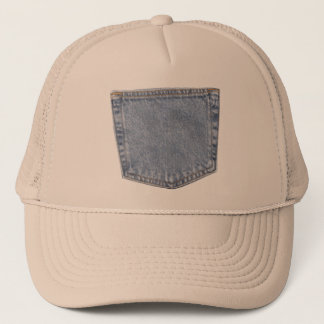 Gorra De Camionero bolsillo